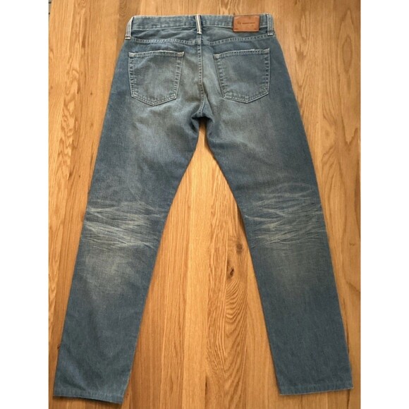 AG Selvage‎ Jeans Double Redline selvedge Denim (31x29) - Picture 2 of 15